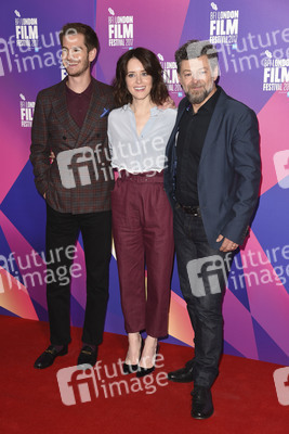 'Solange ich atme' Photocall, BFI London Film Festival 2017