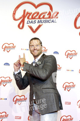 Musicalpremiere 'Grease' in Hamburg