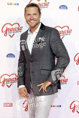 Musicalpremiere 'Grease' in Hamburg