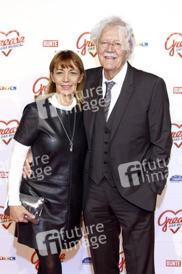 Musicalpremiere 'Grease' in Hamburg