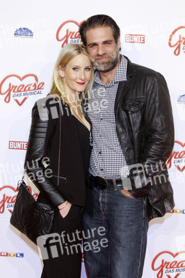 Musicalpremiere 'Grease' in Hamburg