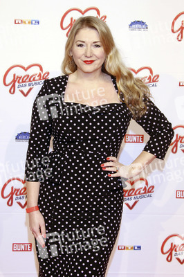 Musicalpremiere 'Grease' in Hamburg