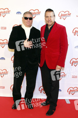 Musicalpremiere 'Grease' in Hamburg