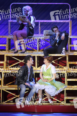 Musicalpremiere 'Grease' in Hamburg