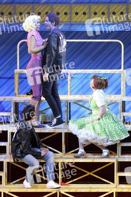 Musicalpremiere 'Grease' in Hamburg
