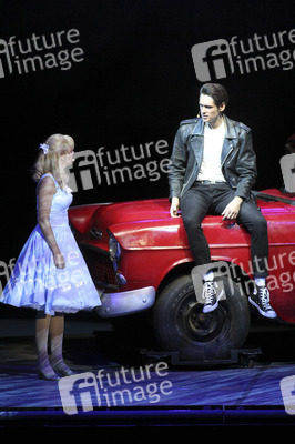 Musicalpremiere 'Grease' in Hamburg