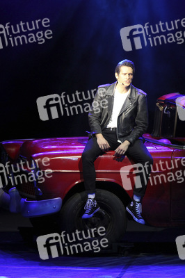 Musicalpremiere 'Grease' in Hamburg