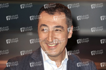 Talkshow 'Markus Lanz' in Hamburg