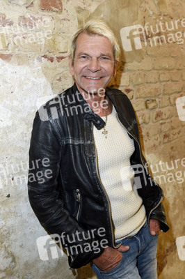 Pressekonferenz 'Rock Legenden' in Berlin