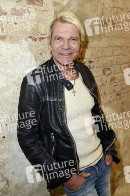 Pressekonferenz 'Rock Legenden' in Berlin