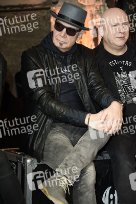 Pressekonferenz 'Rock Legenden' in Berlin