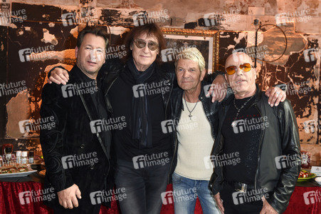 Pressekonferenz 'Rock Legenden' in Berlin