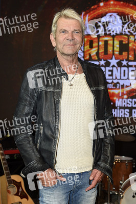 Pressekonferenz 'Rock Legenden' in Berlin