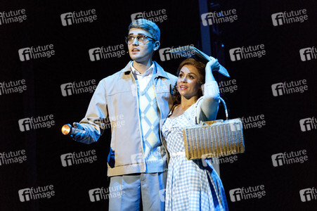 Pressetermin 'Richard O'Brien's Rocky Horror Show' in Köln