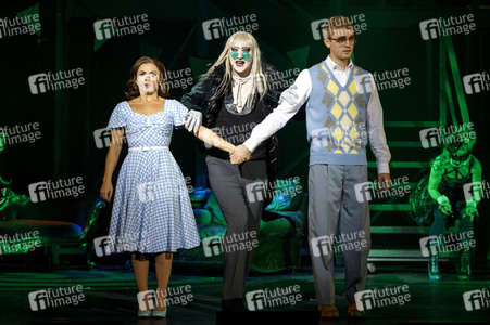 Pressetermin 'Richard O'Brien's Rocky Horror Show' in Köln