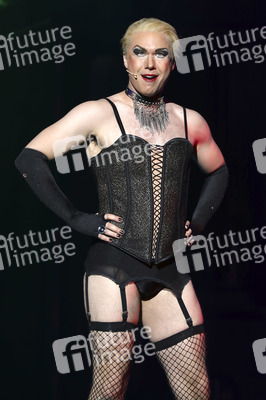 Pressetermin 'Richard O'Brien's Rocky Horror Show' in Köln