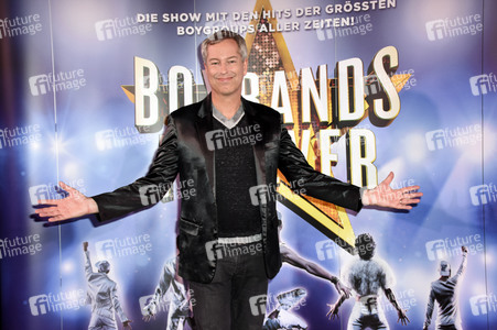 Showpremiere 'Boybands Forever' in München