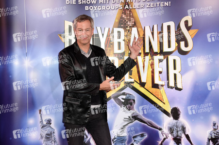 Showpremiere 'Boybands Forever' in München