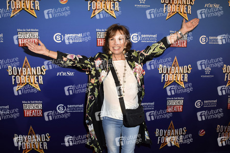 Showpremiere 'Boybands Forever' in München