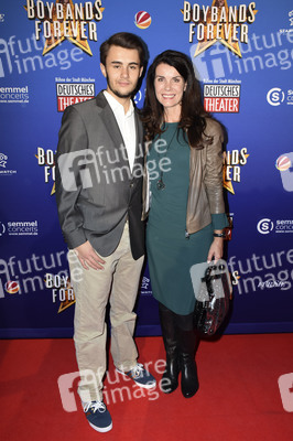 Showpremiere 'Boybands Forever' in München
