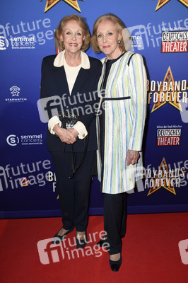 Showpremiere 'Boybands Forever' in München
