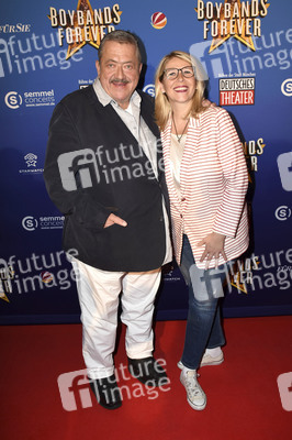 Showpremiere 'Boybands Forever' in München