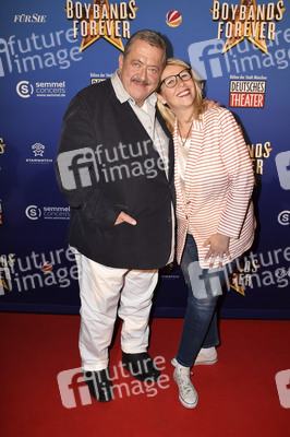 Showpremiere 'Boybands Forever' in München