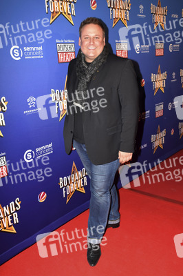 Showpremiere 'Boybands Forever' in München