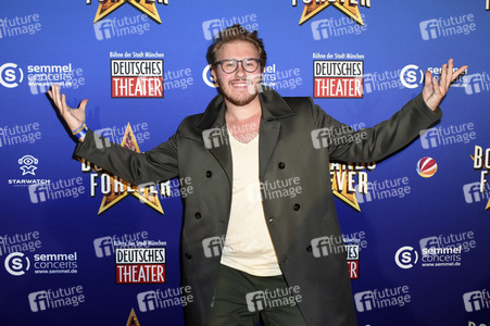 Showpremiere 'Boybands Forever' in München