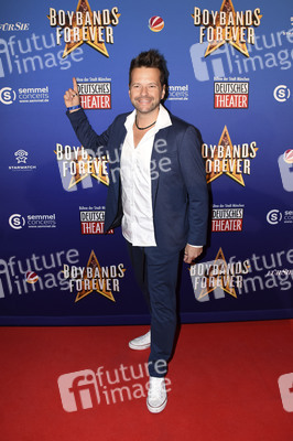 Showpremiere 'Boybands Forever' in München
