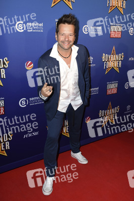 Showpremiere 'Boybands Forever' in München