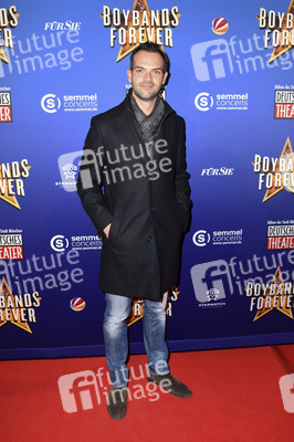 Showpremiere 'Boybands Forever' in München