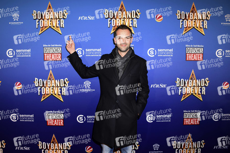 Showpremiere 'Boybands Forever' in München