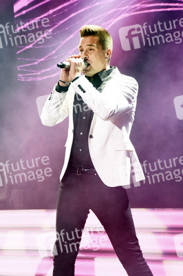 Showpremiere 'Boybands Forever' in München