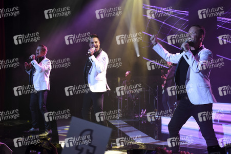 Showpremiere 'Boybands Forever' in München