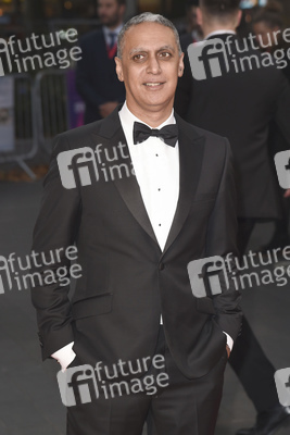 'Solange ich atme' Premiere, BFI London Film Festival 2017