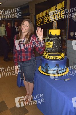 Präsentation der 99. Episode 'Brooklyn Nine-Nine' in Studio City