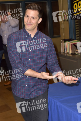 Celebration am Set zur 99. Episode 'Brooklyn Nine-Nine' in Studio City
