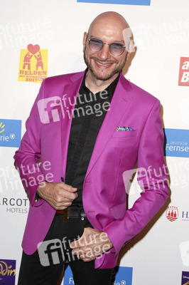 'Helden des Alltags' Gala 2017 in Hamburg