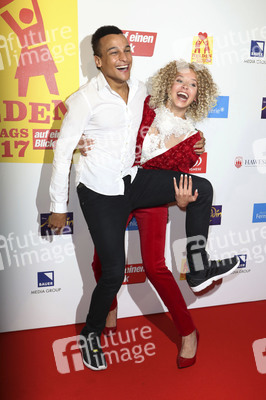 'Helden des Alltags' Gala 2017 in Hamburg