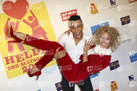 'Helden des Alltags' Gala 2017 in Hamburg