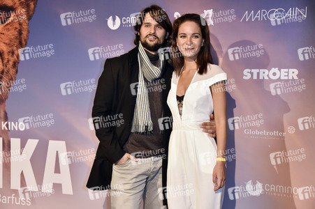 Filmpremiere 'Maleika' in Berlin