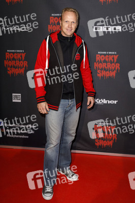 Musicalpremiere 'Richard O'Brien's Rocky Horror Show' in Köln