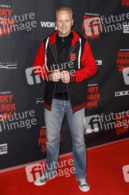 Musicalpremiere 'Richard O'Brien's Rocky Horror Show' in Köln