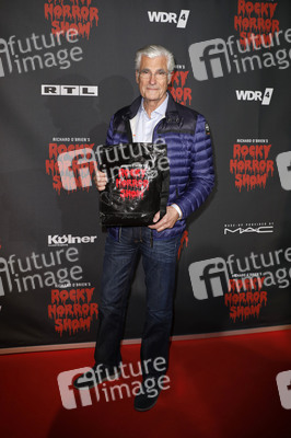 Musicalpremiere 'Richard O'Brien's Rocky Horror Show' in Köln