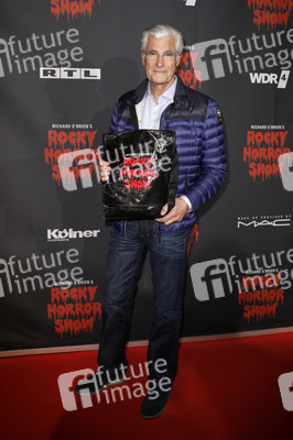 Musicalpremiere 'Richard O'Brien's Rocky Horror Show' in Köln