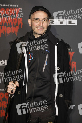 Musicalpremiere 'Richard O'Brien's Rocky Horror Show' in Köln