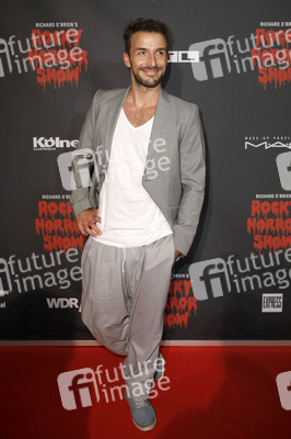 Musicalpremiere 'Richard O'Brien's Rocky Horror Show' in Köln