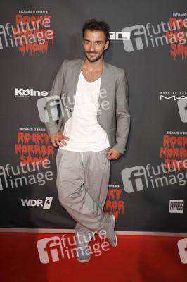 Musicalpremiere 'Richard O'Brien's Rocky Horror Show' in Köln