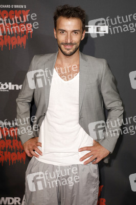 Musicalpremiere 'Richard O'Brien's Rocky Horror Show' in Köln